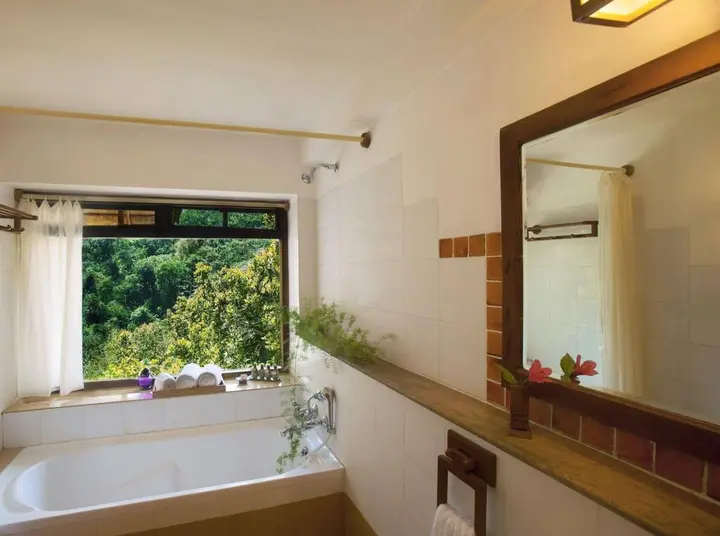 Кунур: Kurumba Village Resort – Nature Resorts, Nilgiris