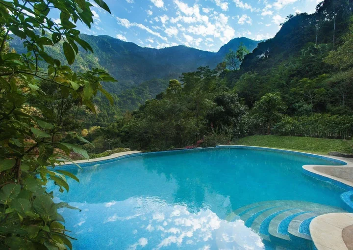 Кунур: Kurumba Village Resort – Nature Resorts, Nilgiris