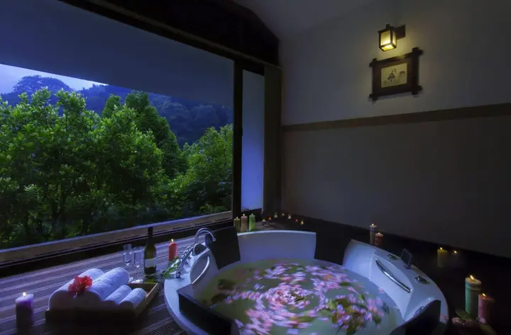 Кунур: Kurumba Village Resort – Nature Resorts, Nilgiris