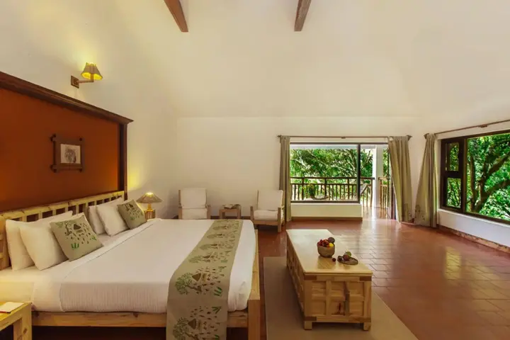 Кунур: Kurumba Village Resort – Nature Resorts, Nilgiris
