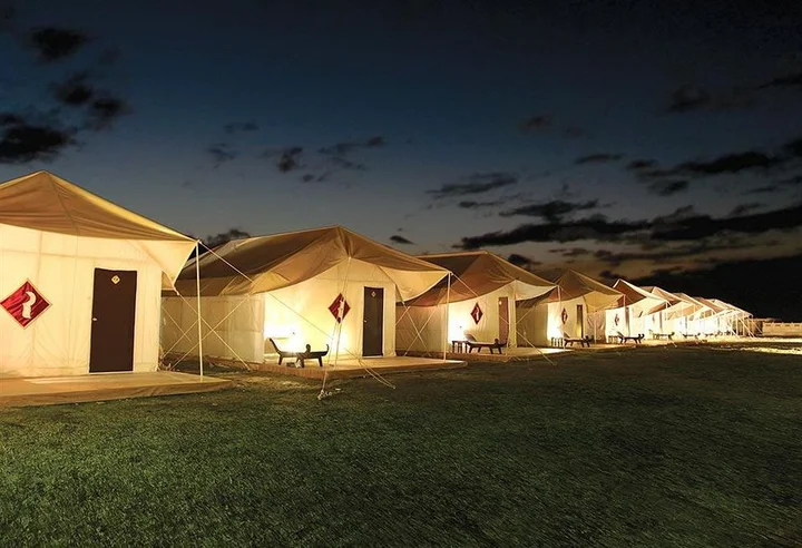 Джайсалмер: Hotel Brys Fort