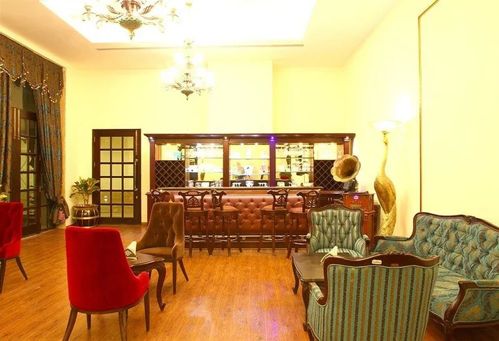 Джайсалмер: Hotel Brys Fort