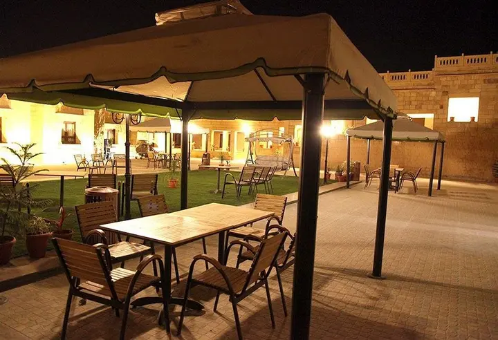 Джайсалмер: Hotel Brys Fort