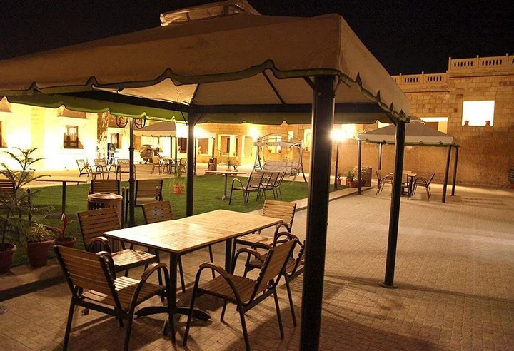 Джайсалмер: Hotel Brys Fort