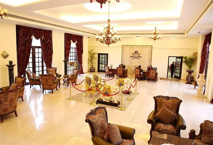 Джайсалмер: Hotel Brys Fort