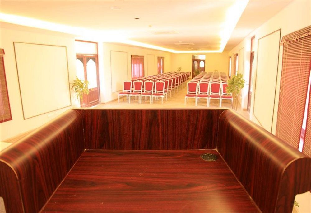 Джайсалмер: Hotel Brys Fort