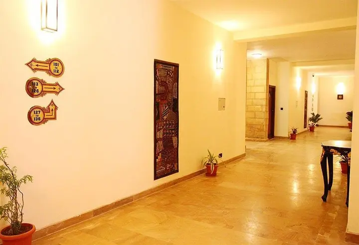 Джайсалмер: Hotel Brys Fort