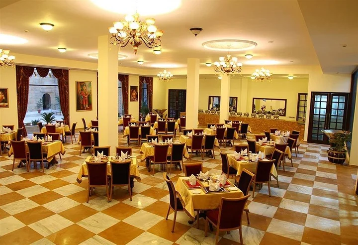 Джайсалмер: Hotel Brys Fort