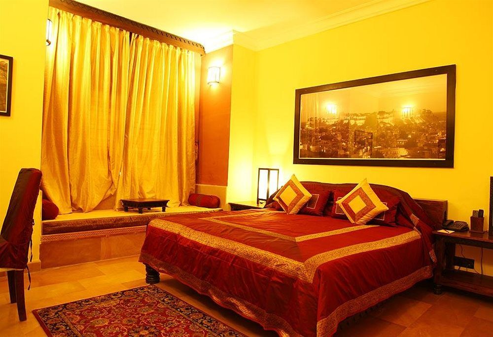Джайсалмер: Hotel Brys Fort