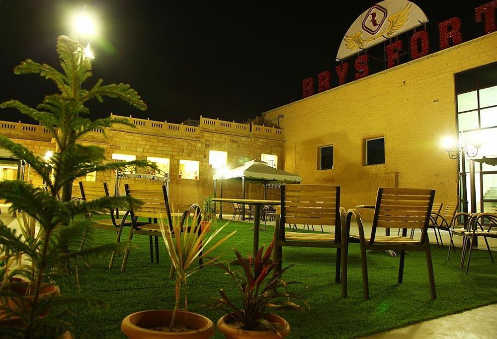 Джайсалмер: Hotel Brys Fort
