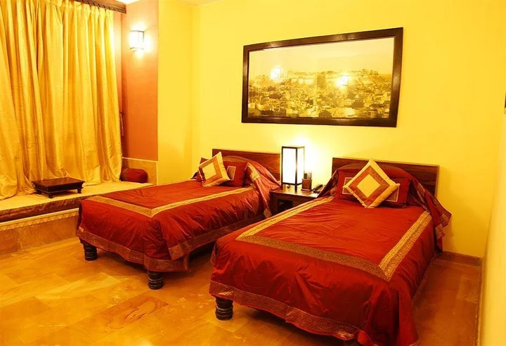 Джайсалмер: Hotel Brys Fort