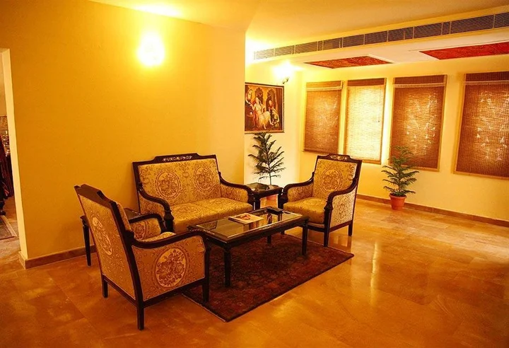Джайсалмер: Hotel Brys Fort