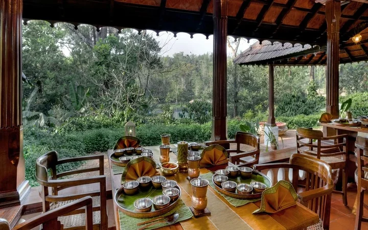 Кушалнагар: Evolve Back, Coorg