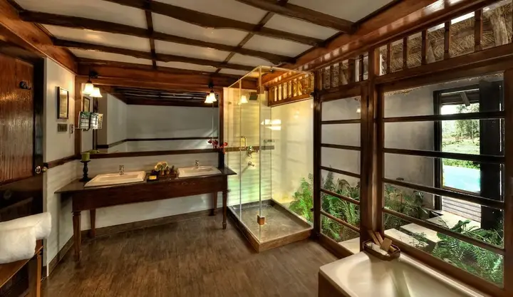 Кушалнагар: Evolve Back, Coorg