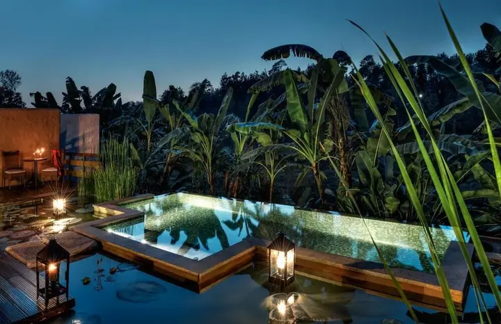 Кушалнагар: Evolve Back, Coorg