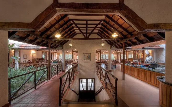 Кушалнагар: Evolve Back, Coorg