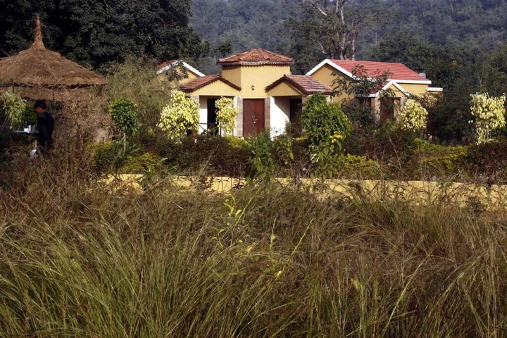 Панпата: The Wildflower Resort