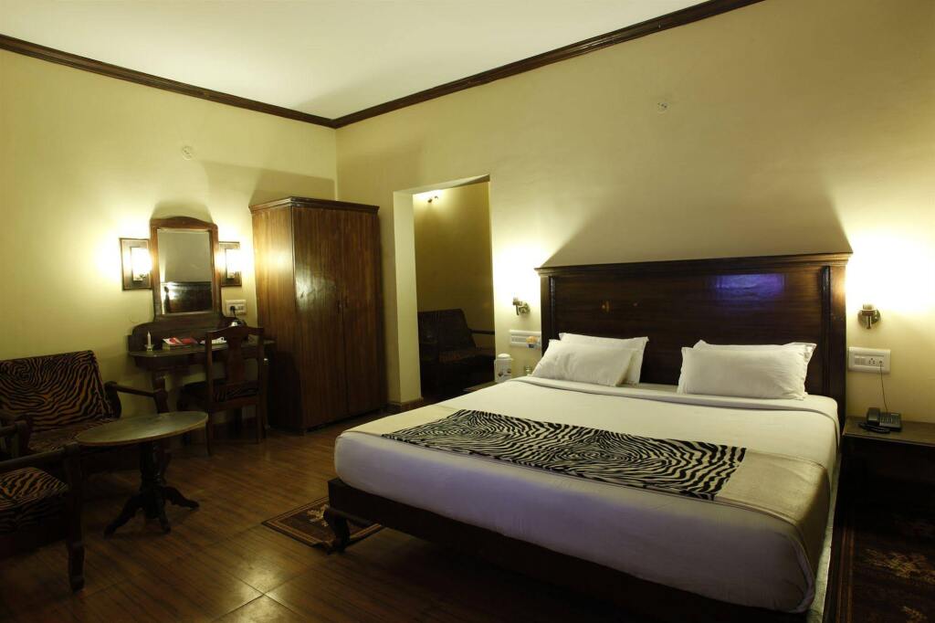Панпата: The Wildflower Resort