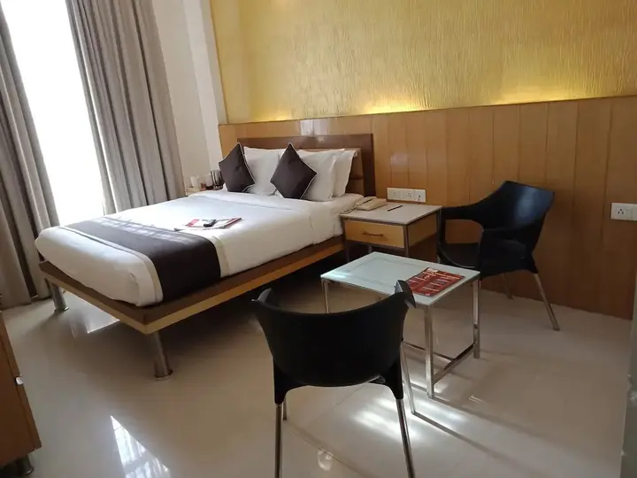 Бангалор: Hotel Sandesh Kingston