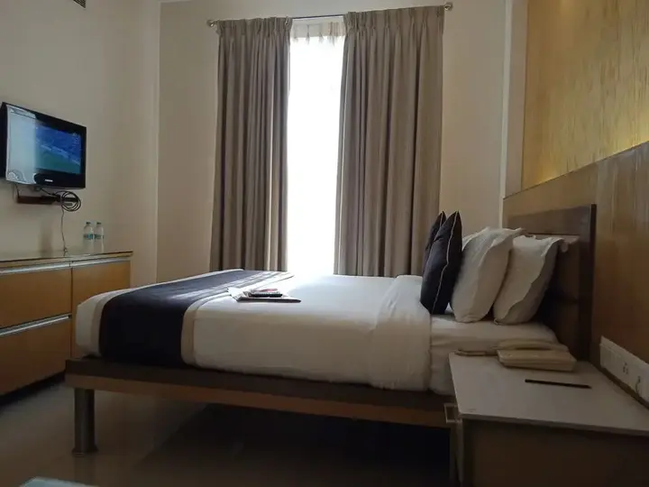 Бангалор: Hotel Sandesh Kingston