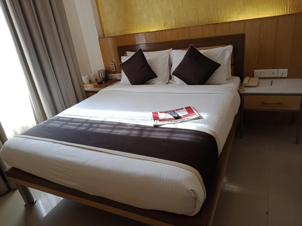 Бангалор: Hotel Sandesh Kingston