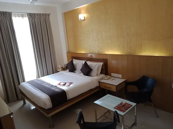 Бангалор: Hotel Sandesh Kingston