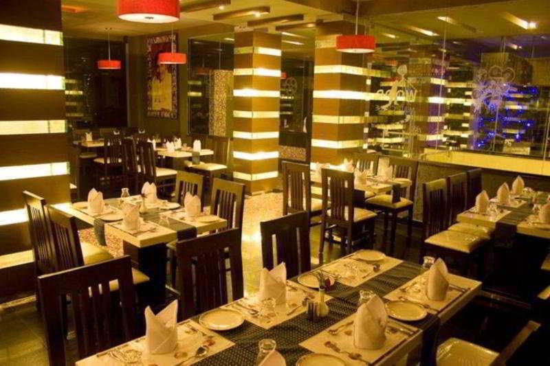 Бангалор: Hotel Sandesh Kingston