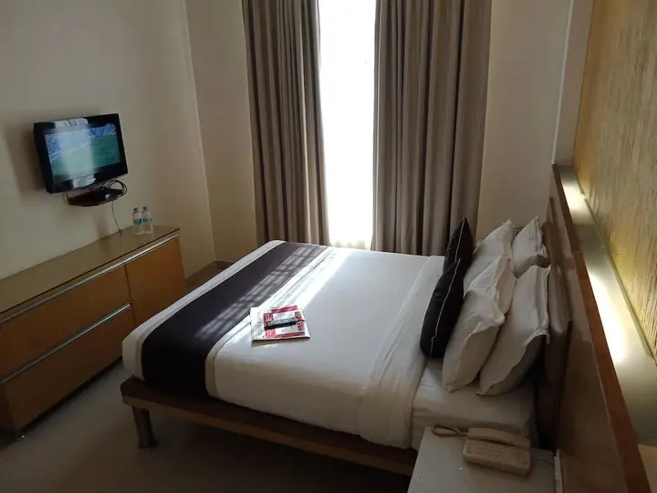 Бангалор: Hotel Sandesh Kingston