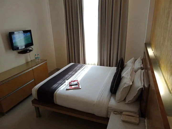 Бангалор: Hotel Sandesh Kingston
