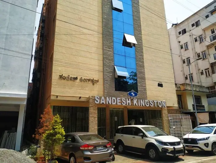 Hotel Sandesh Kingston — фото 5