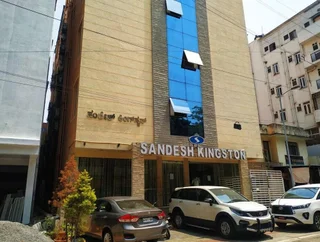 Бангалор: Hotel Sandesh Kingston