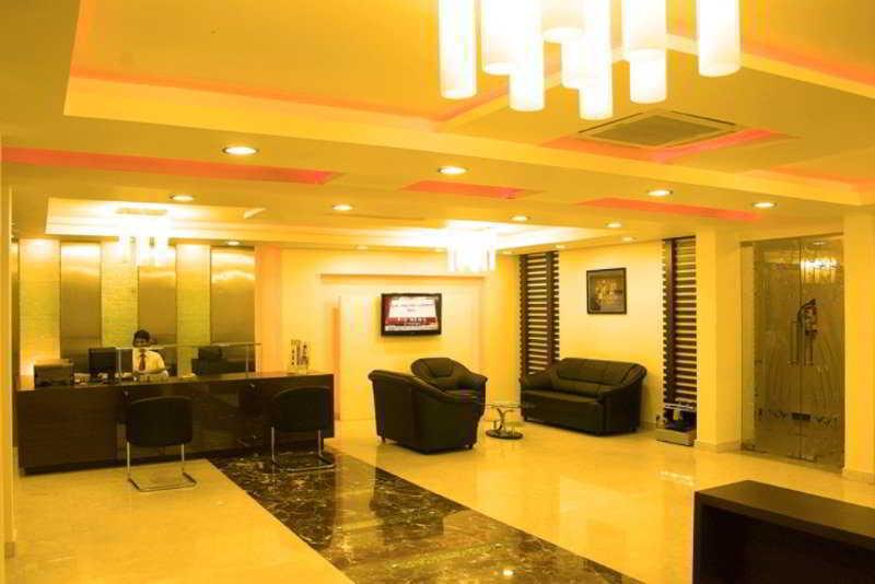 Бангалор: Hotel Sandesh Kingston