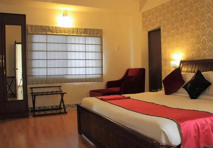 Бангалор: Orchid Suites