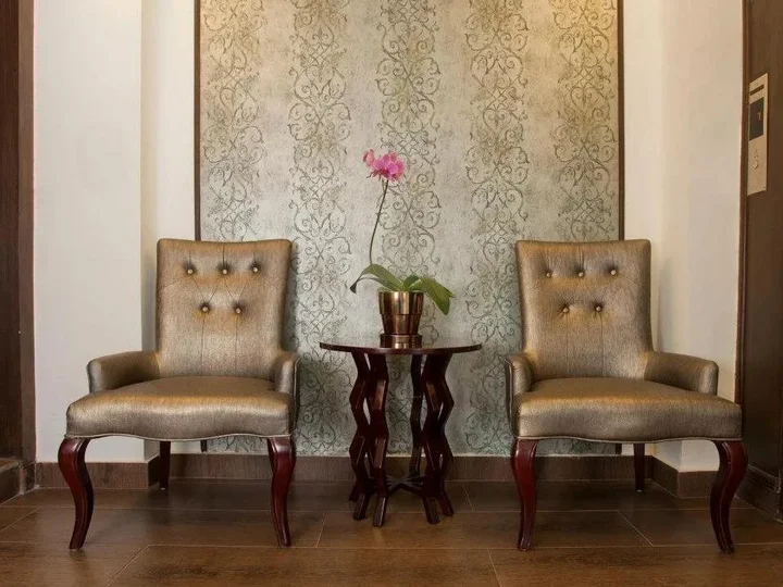 Бангалор: Orchid Suites