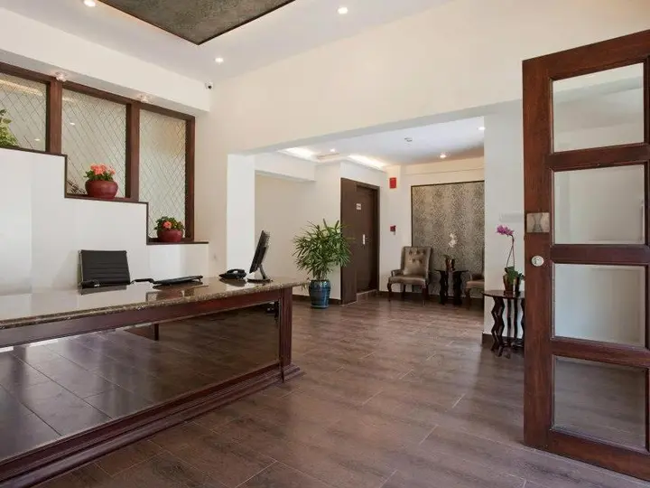 Бангалор: Orchid Suites