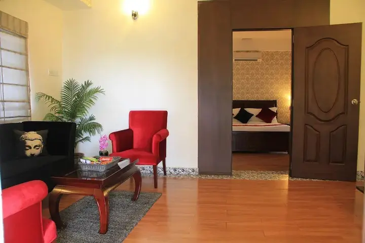 Бангалор: Orchid Suites
