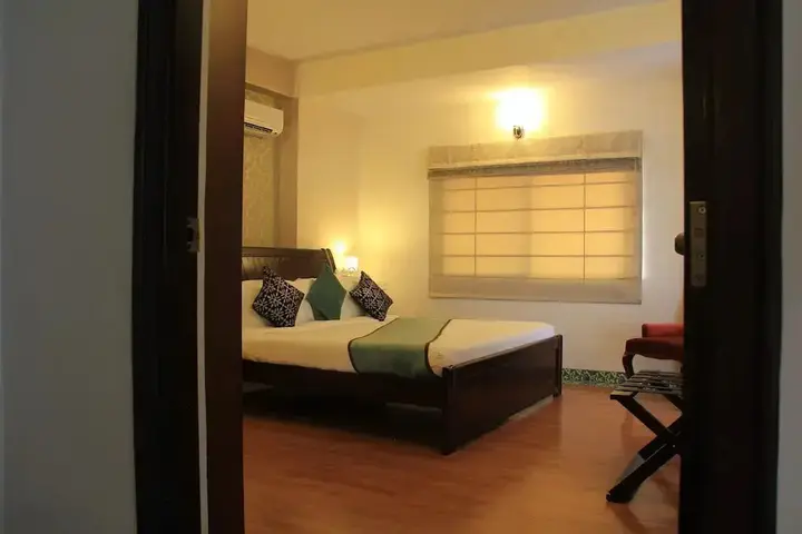 Бангалор: Orchid Suites