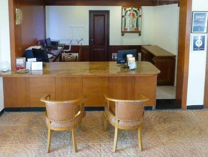 Мадурай: Meenakshi's Sunshine Hotel