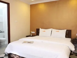 Мадурай: Meenakshi's Sunshine Hotel