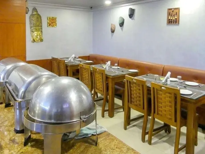 Мадурай: Meenakshi's Sunshine Hotel