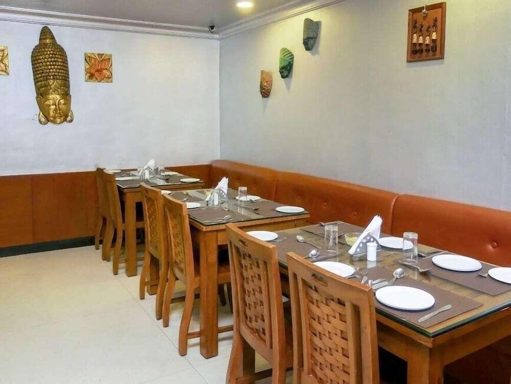 Мадурай: Meenakshi's Sunshine Hotel