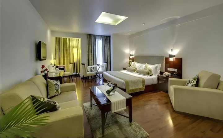 Бангалор: The HHI Select Bengaluru