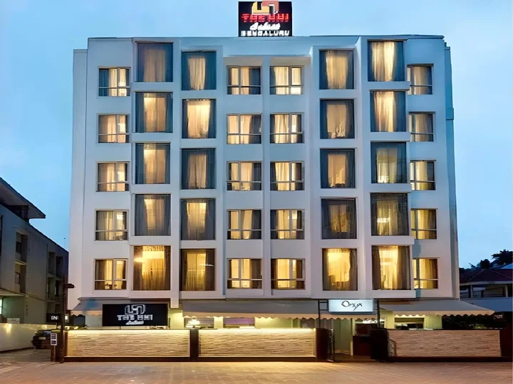 Бангалор: The HHI Select Bengaluru