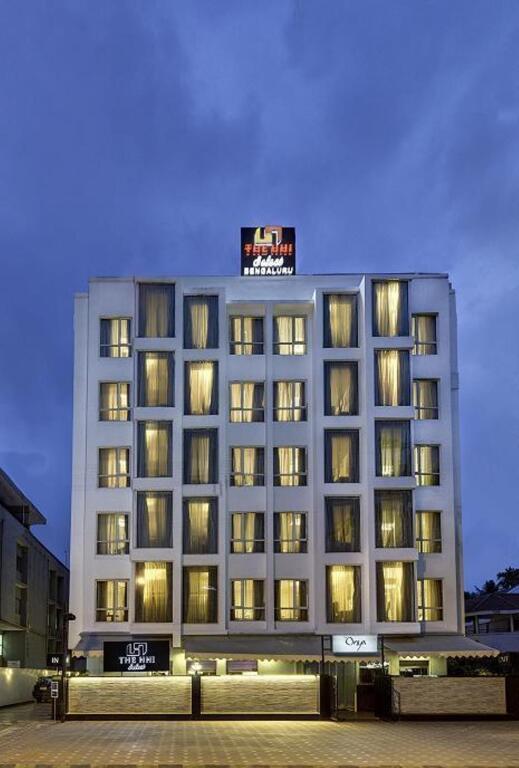 Бангалор: The HHI Select Bengaluru