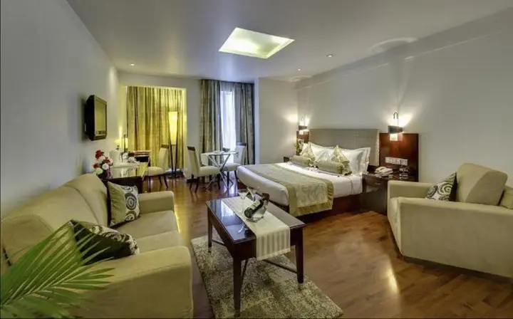 Бангалор: The HHI Select Bengaluru