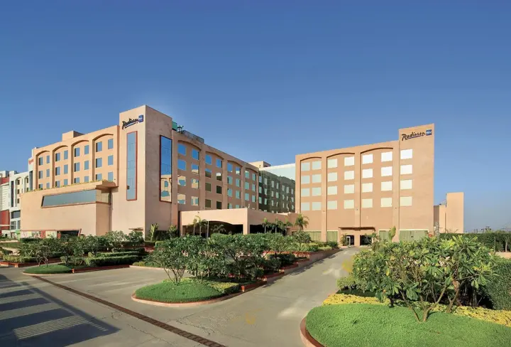 Бахадрабад: Yashail Hotel Haridwar