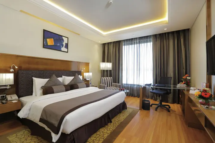 Бахадрабад: Yashail Hotel Haridwar