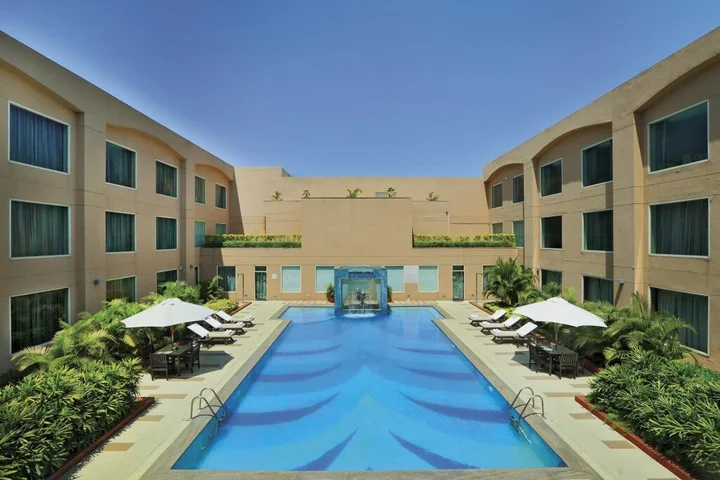 Бахадрабад: Yashail Hotel Haridwar