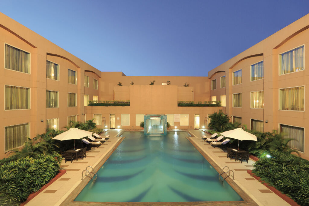 Бахадрабад: Yashail Hotel Haridwar