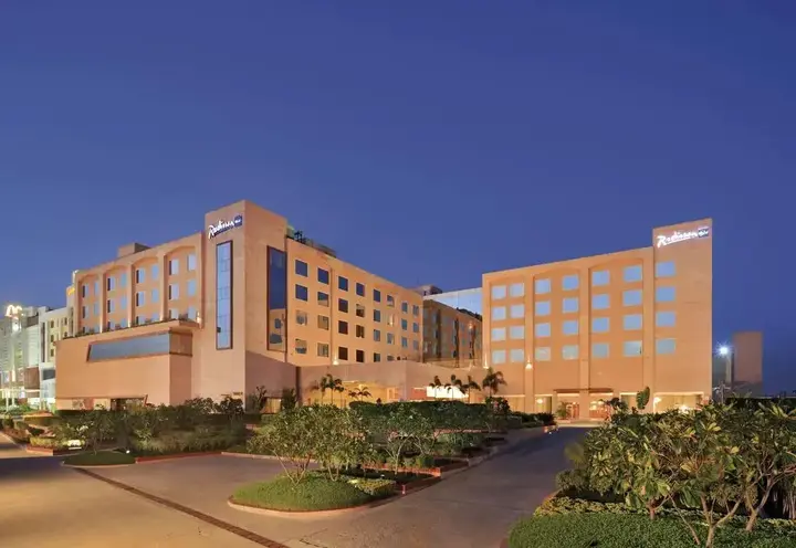 Бахадрабад: Yashail Hotel Haridwar